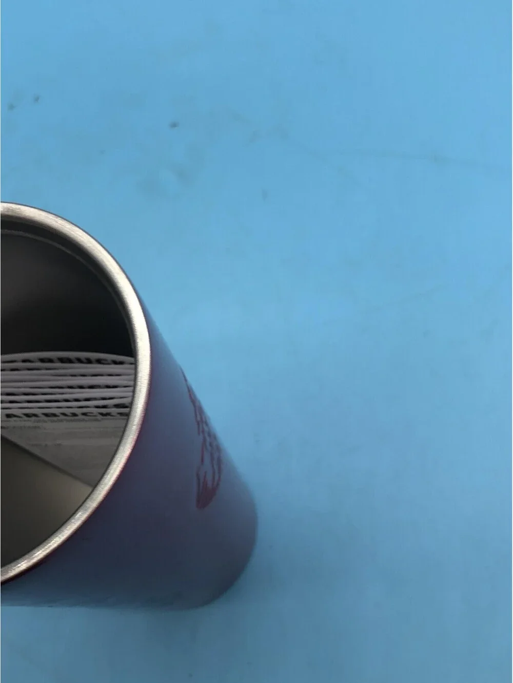 Starbucks Disney Hollywood Studios Tumbler Travel Pink Stainless Steel Straw Lid
